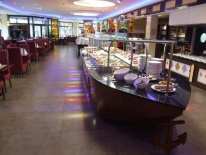 照片: Kaiser Pavillon